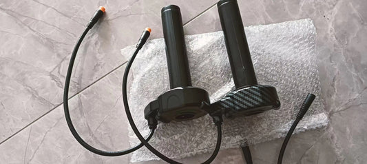 Plug and play 3-pin surron throttle